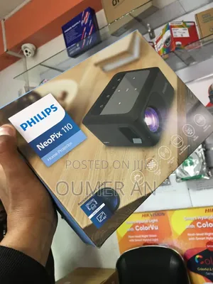 Philips Mini Projector