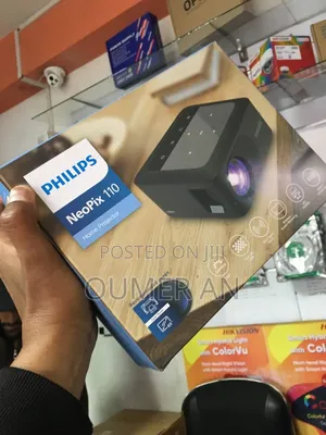 Philips Mini Projector