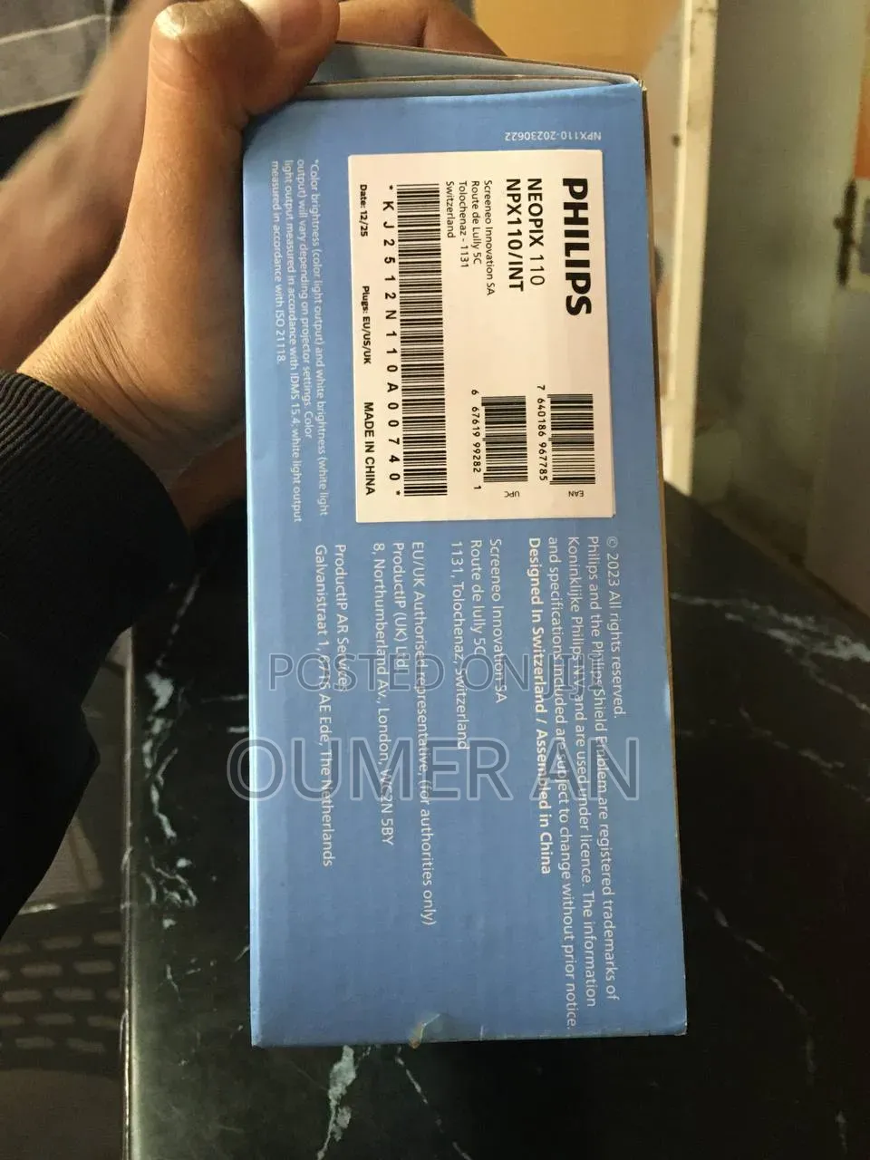Philips Mini Projector