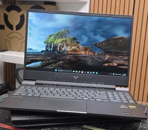 New Laptop HP Victus 15 16GB AMD Ryzen 7 SSD 512GB
