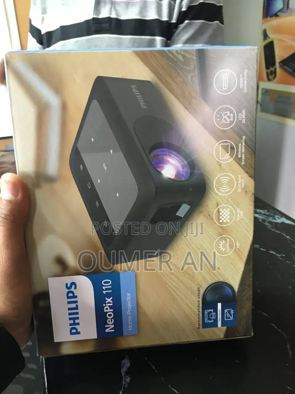 Philips Mini Projector