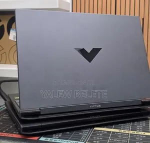 New Laptop HP Victus 15 16GB AMD Ryzen 7 SSD 512GB