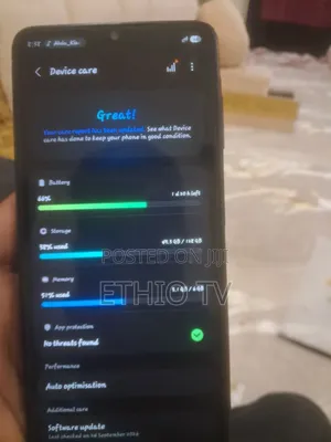 Samsung Galaxy A07 128 GB