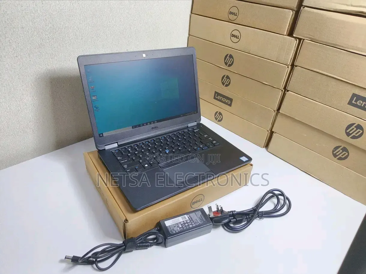 Laptop Dell Latitude 5480 8GB Intel Core i7 SSD 512GB