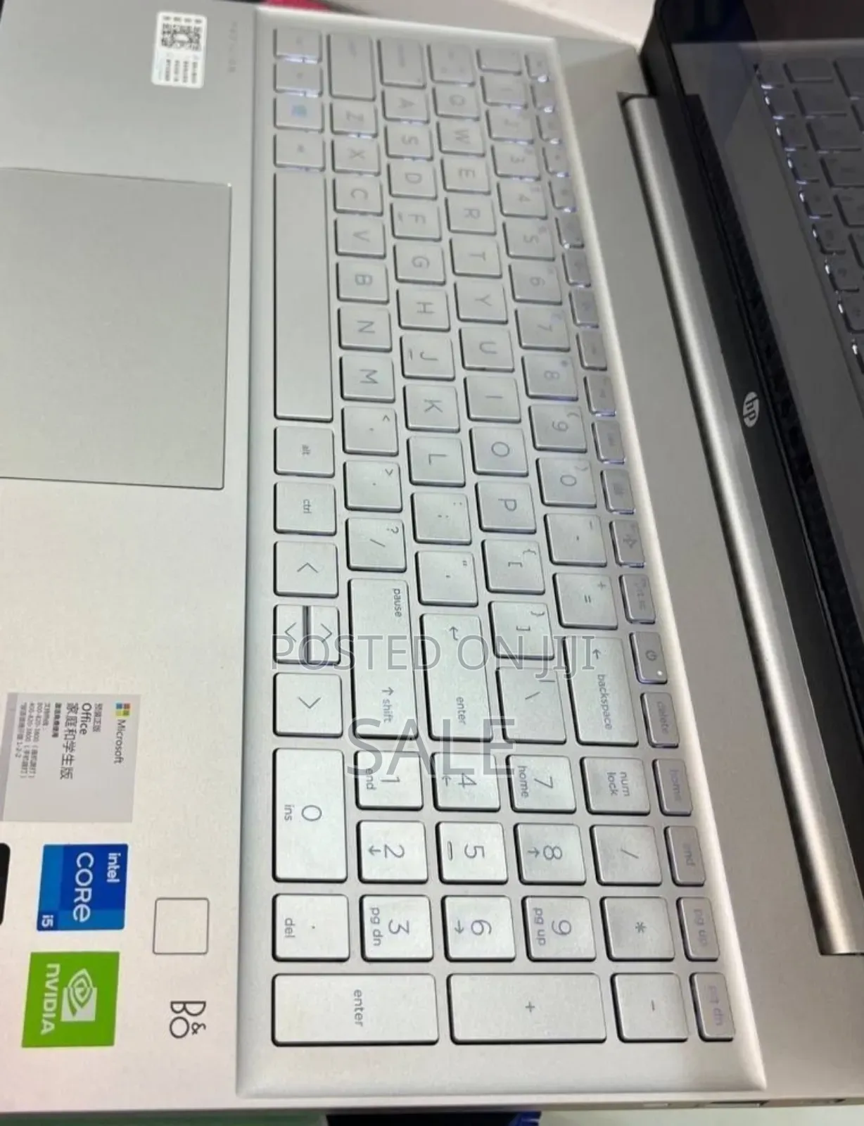 New Laptop HP Pavilion 14 16GB Intel Core i5 SSD 512GB