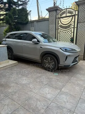 New BYD Sealion 7 DM 1.5 Hybrid AWD 2025 Gold