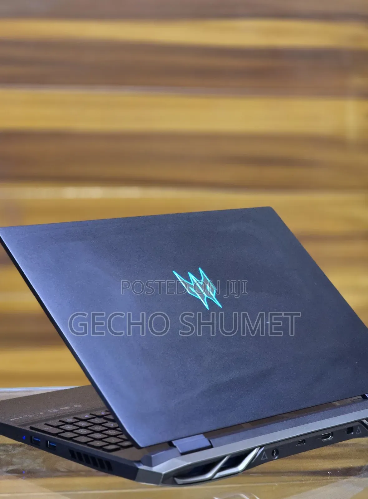 New Laptop Acer Predator Helios 300 16GB Intel Core i7 SSD 512GB