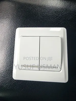 8*8 Electrical Switch & Socket
