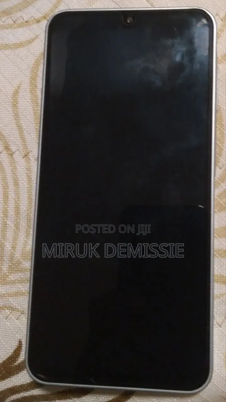 Samsung Galaxy M17 5G 128 GB White