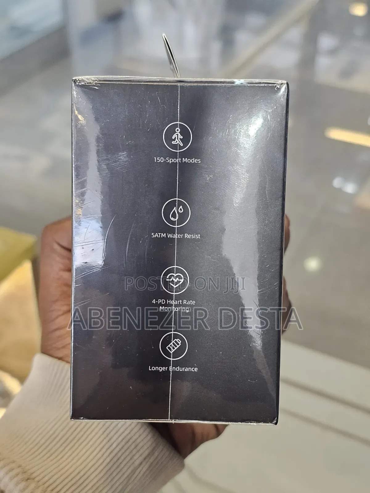 Mibro Lite 3 Pro Smartwatch.