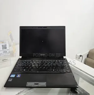 New Laptop Toshiba Portege A30 6GB Intel Core i5 HDD 750GB