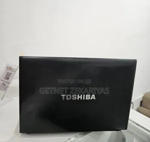 New Laptop Toshiba Portege A30 6GB Intel Core i5 HDD 750GB