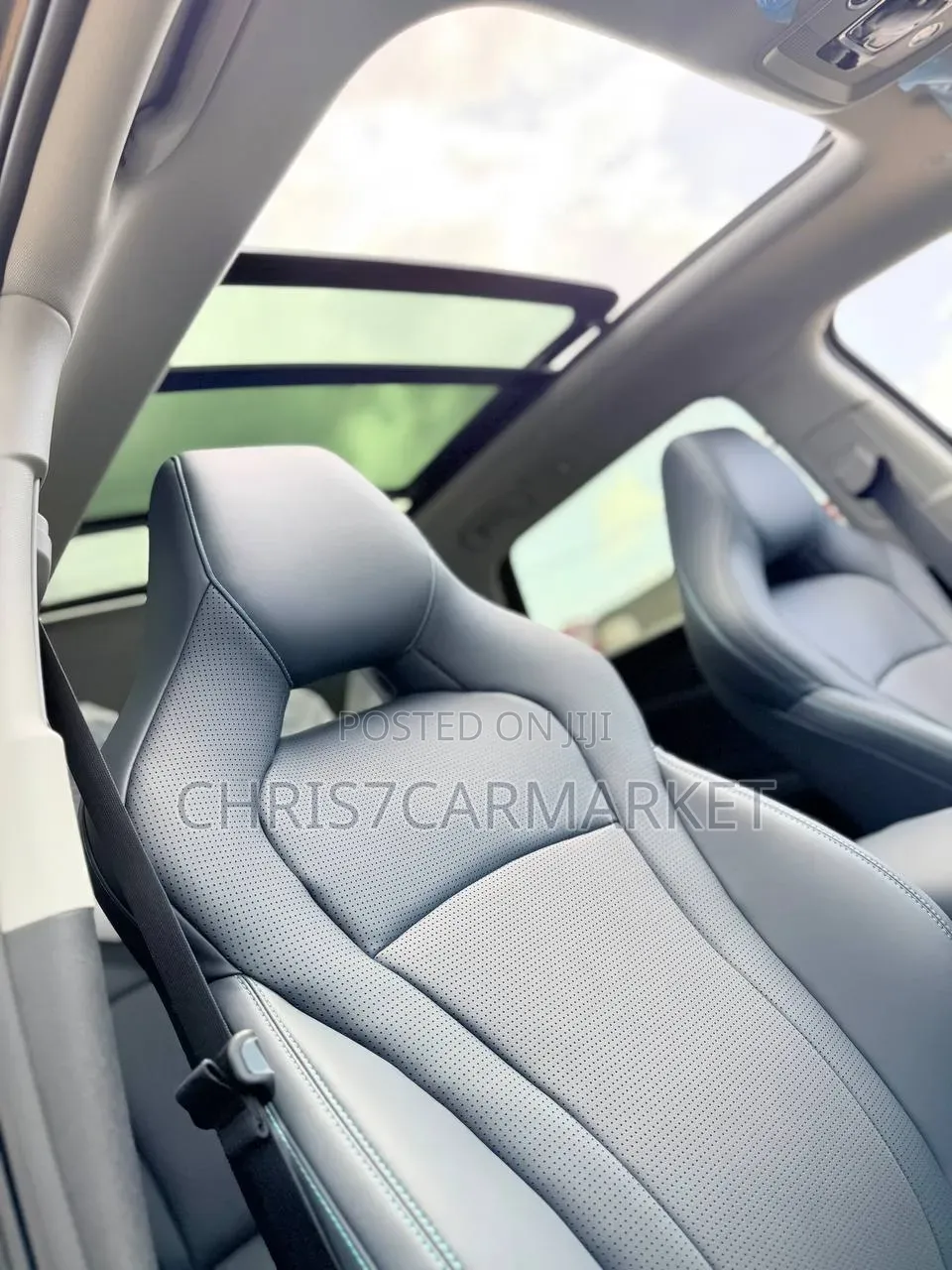 New BYD Sealion 7 DM 1.5 Hybrid AWD 2025 Gold