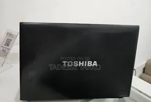 New Laptop Toshiba 6GB Intel Core i5 HDD 750GB