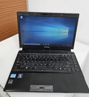 New Laptop Toshiba 6GB Intel Core i5 HDD 750GB