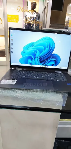 New Laptop HP Envy x360 Convertible 15 es2xx 16GB Intel Core i7 SSD 1T