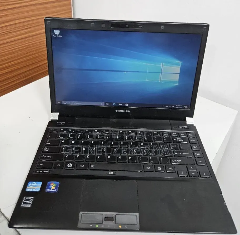 New Laptop Toshiba Portege A30 6GB Intel Core i5 HDD 750GB