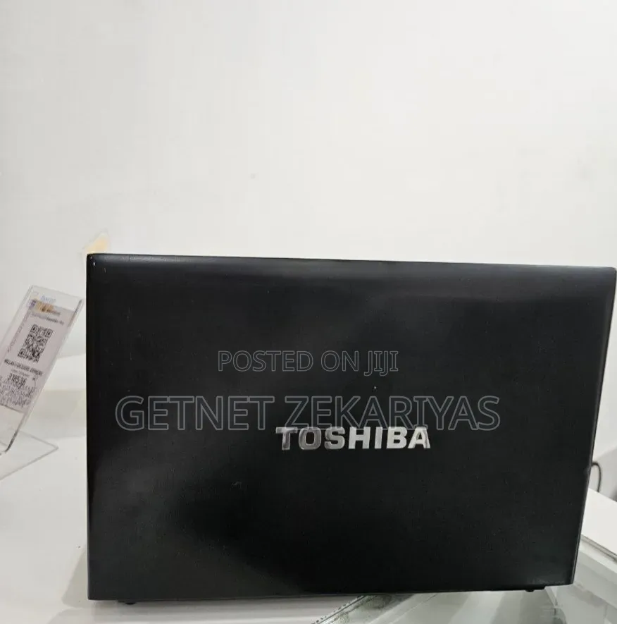 New Laptop Toshiba Portege A30 6GB Intel Core i5 HDD 750GB