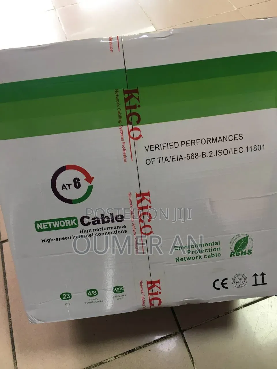 Kico Network Cable
