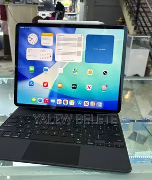 New Apple iPad Pro 13 (2024) 256 GB Gray