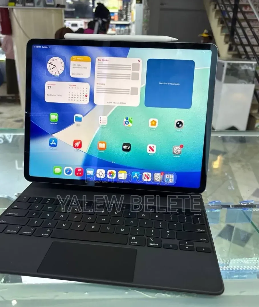 New Apple iPad Pro 13 (2024) 256 GB Gray