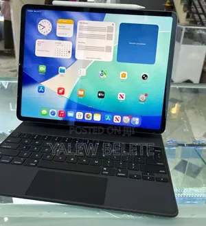 New Apple iPad Pro 13 (2024) 256 GB Gray