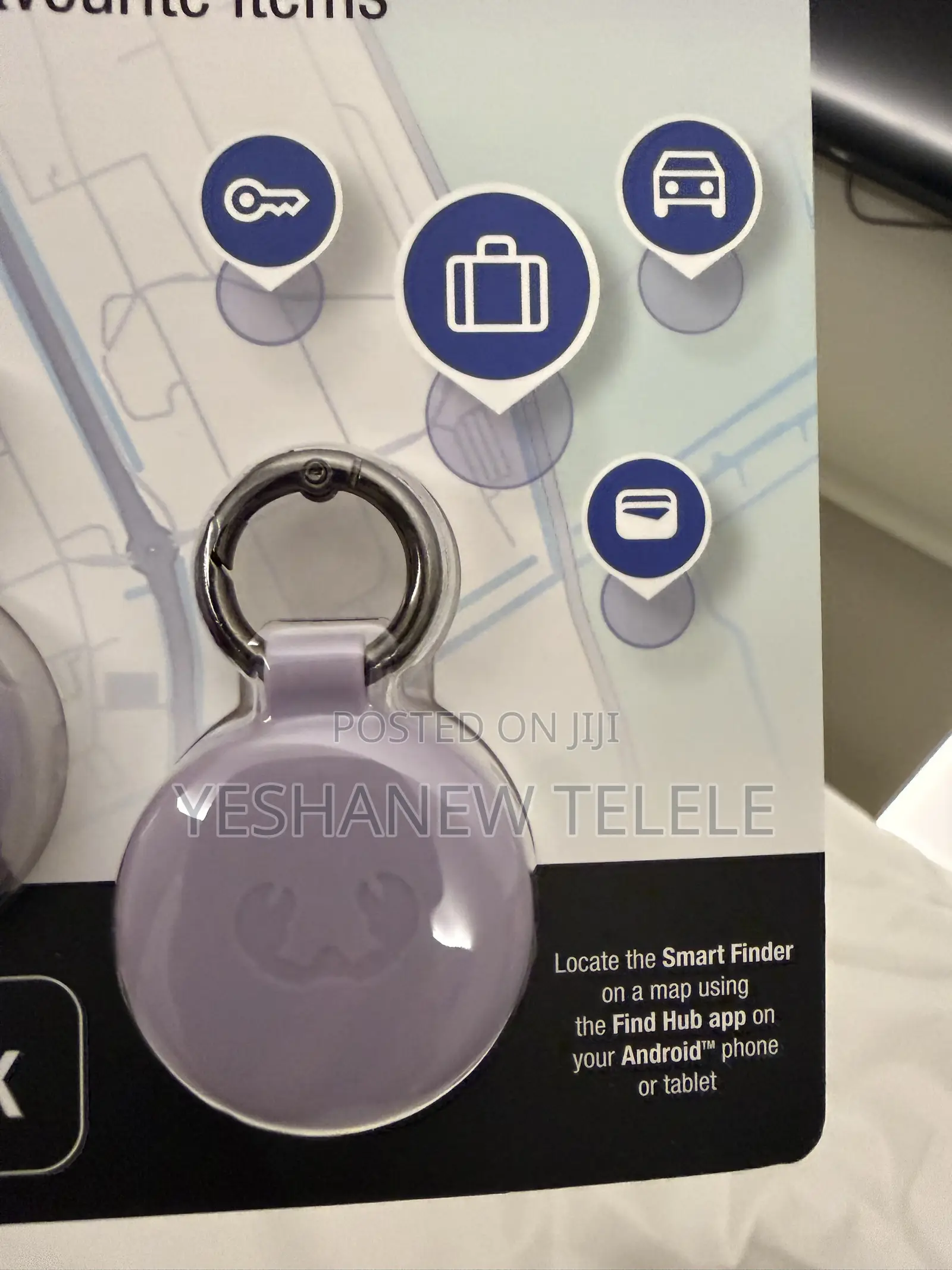 Air Tag Smart Finder