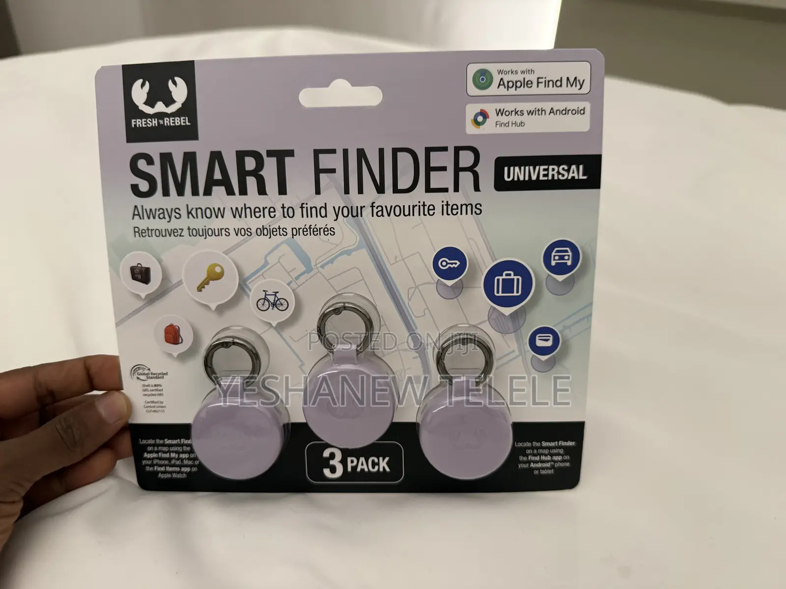 Air Tag Smart Finder