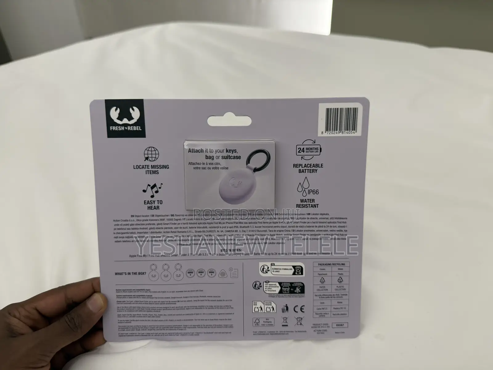 Air Tag Smart Finder
