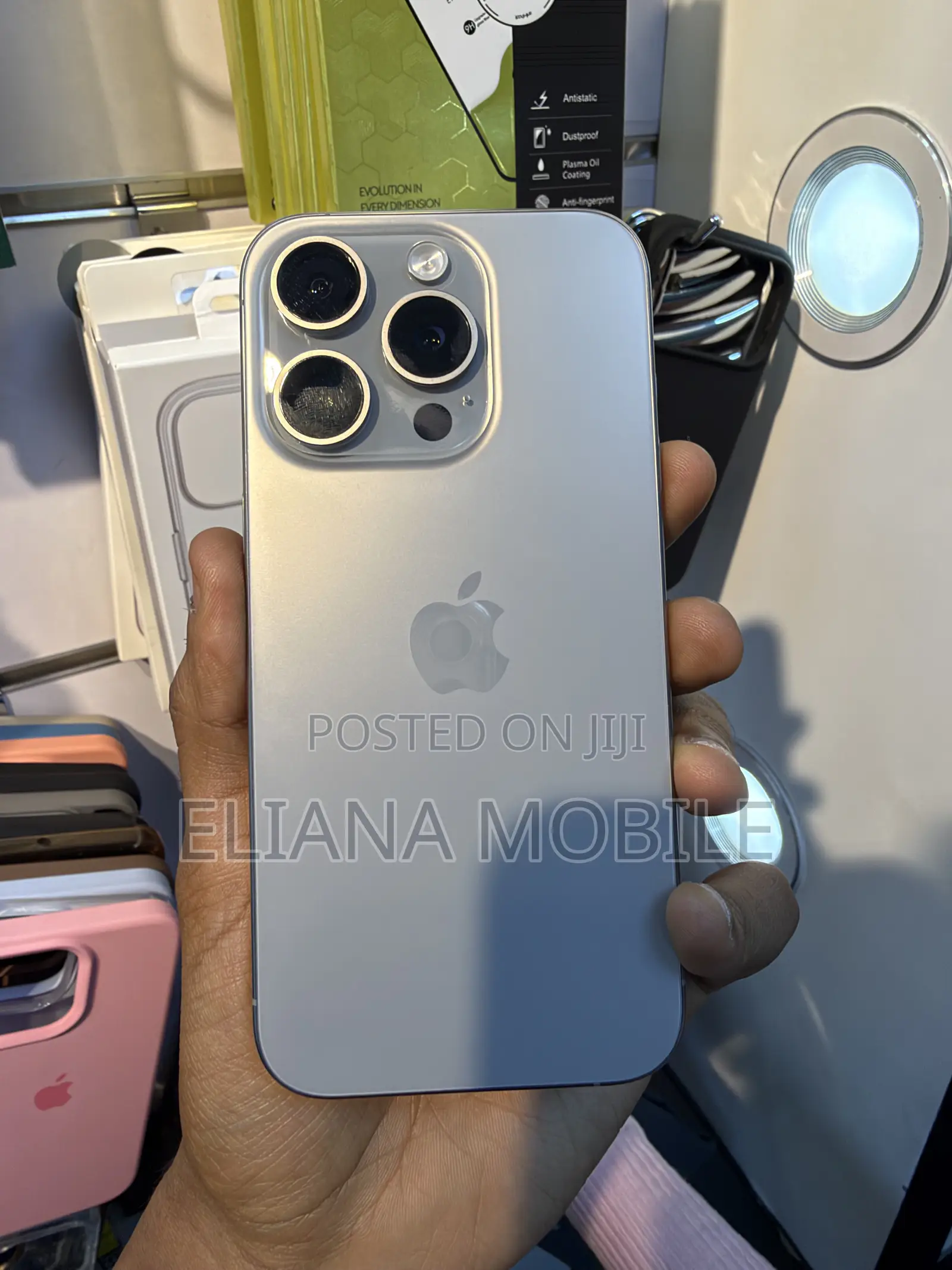 Apple iPhone 15 Pro 128 GB Silver