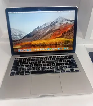 New Laptop Apple MacBook Pro 2013 8GB Intel Core i5 SSD 256GB
