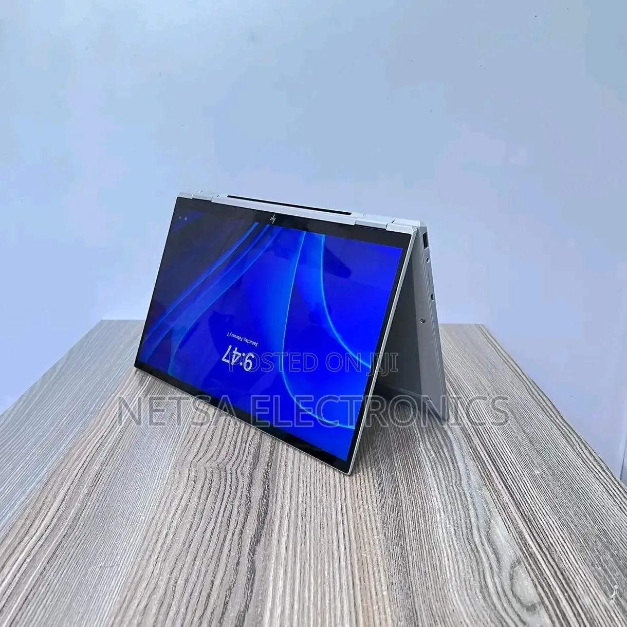 New Laptop HP EliteBook 1030 16GB Intel Core i7 SSD 512GB