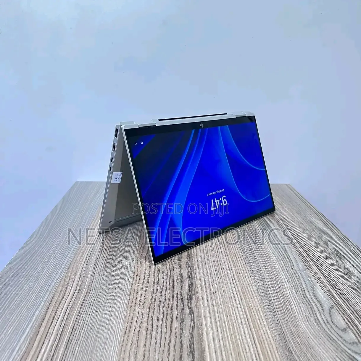 New Laptop HP EliteBook 1030 16GB Intel Core i7 SSD 512GB