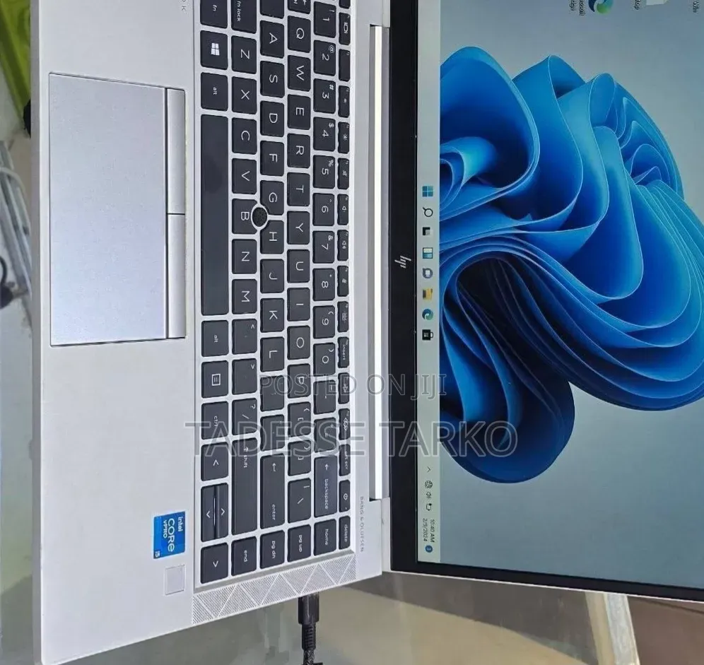 New Laptop HP EliteBook 840 G8 16GB Intel Core i5 SSD 512GB