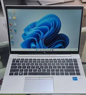 New Laptop HP EliteBook 840 G8 16GB Intel Core i5 SSD 512GB