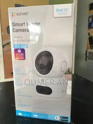 EZVIZ Smart Home Camera