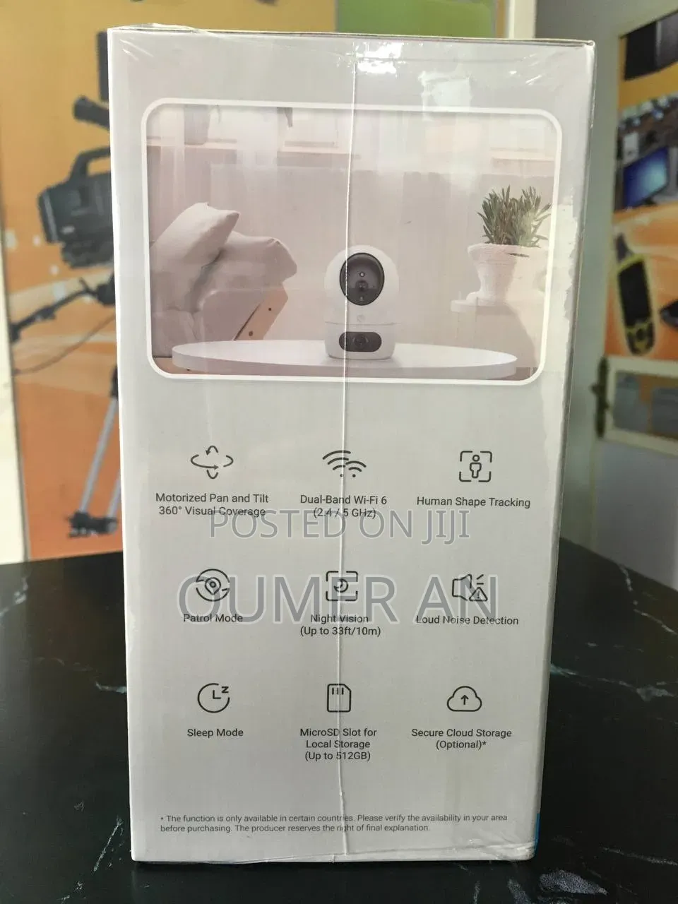 EZVIZ Smart Home Camera