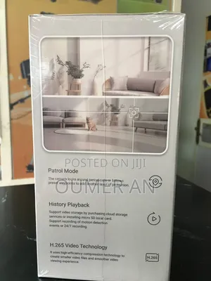 EZVIZ Smart Home Camera