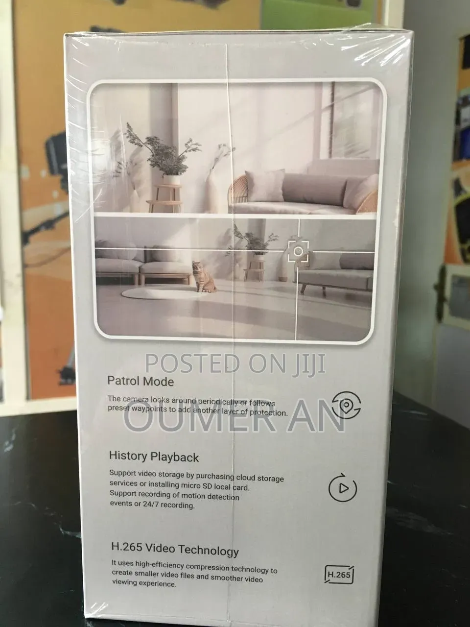 EZVIZ Smart Home Camera