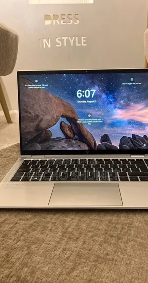New Laptop HP EliteBook x360 1040 G7 16GB Intel Core i7 SSD 512GB