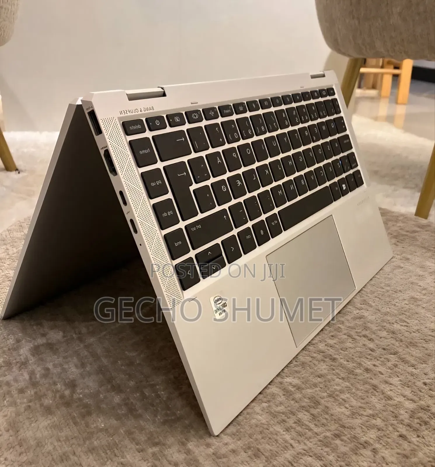 New Laptop HP EliteBook x360 1040 G7 16GB Intel Core i7 SSD 512GB