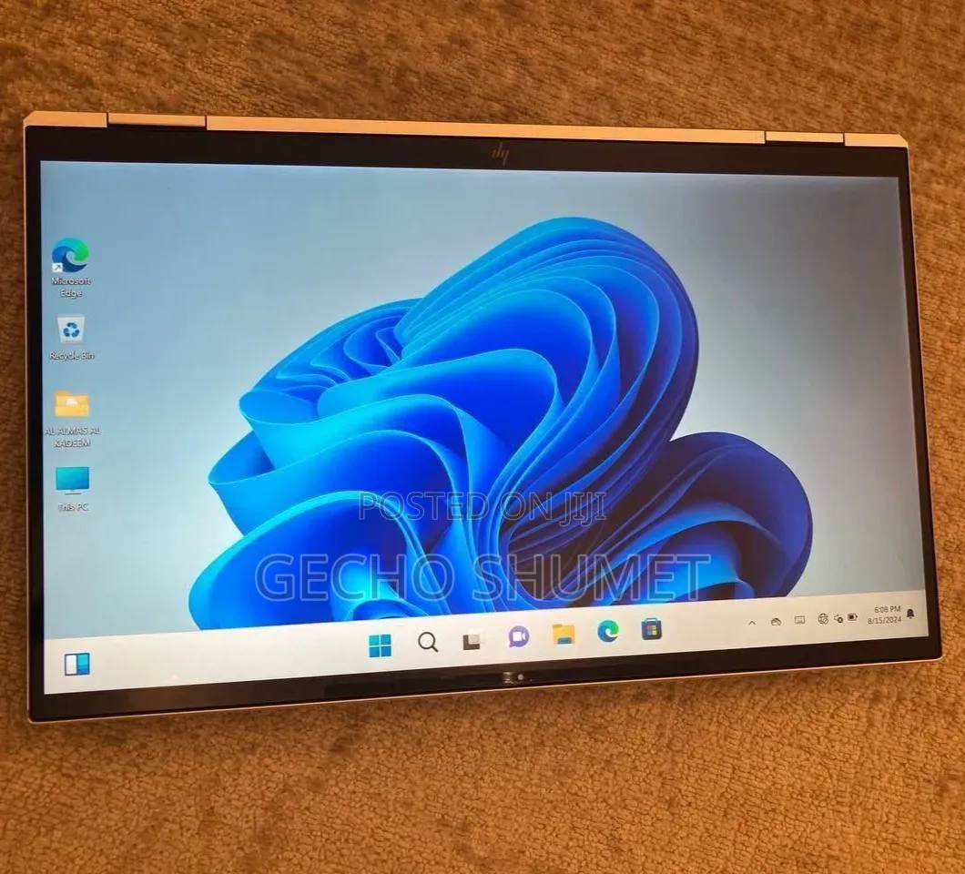 New Laptop HP EliteBook x360 1040 G7 16GB Intel Core i7 SSD 512GB