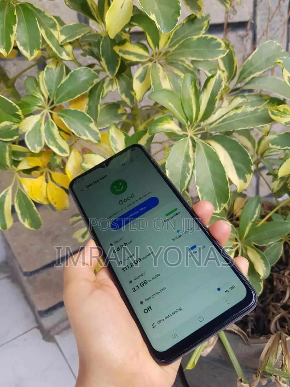Samsung Galaxy M33 5G 128 GB