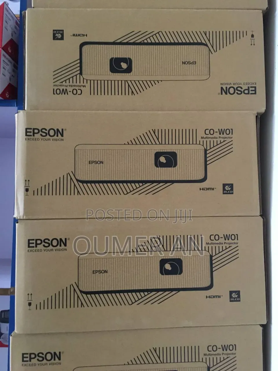 Epson Projector