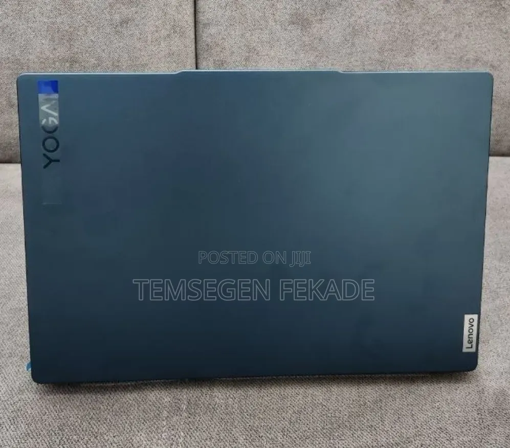 New Laptop Lenovo Yoga Slim 7 32GB AMD Ryzen 7 SSD 512GB