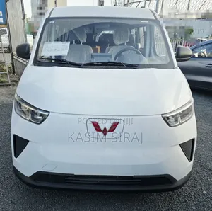 New Wuling EV80 2025 White