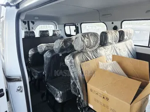 New Wuling EV80 2025 White