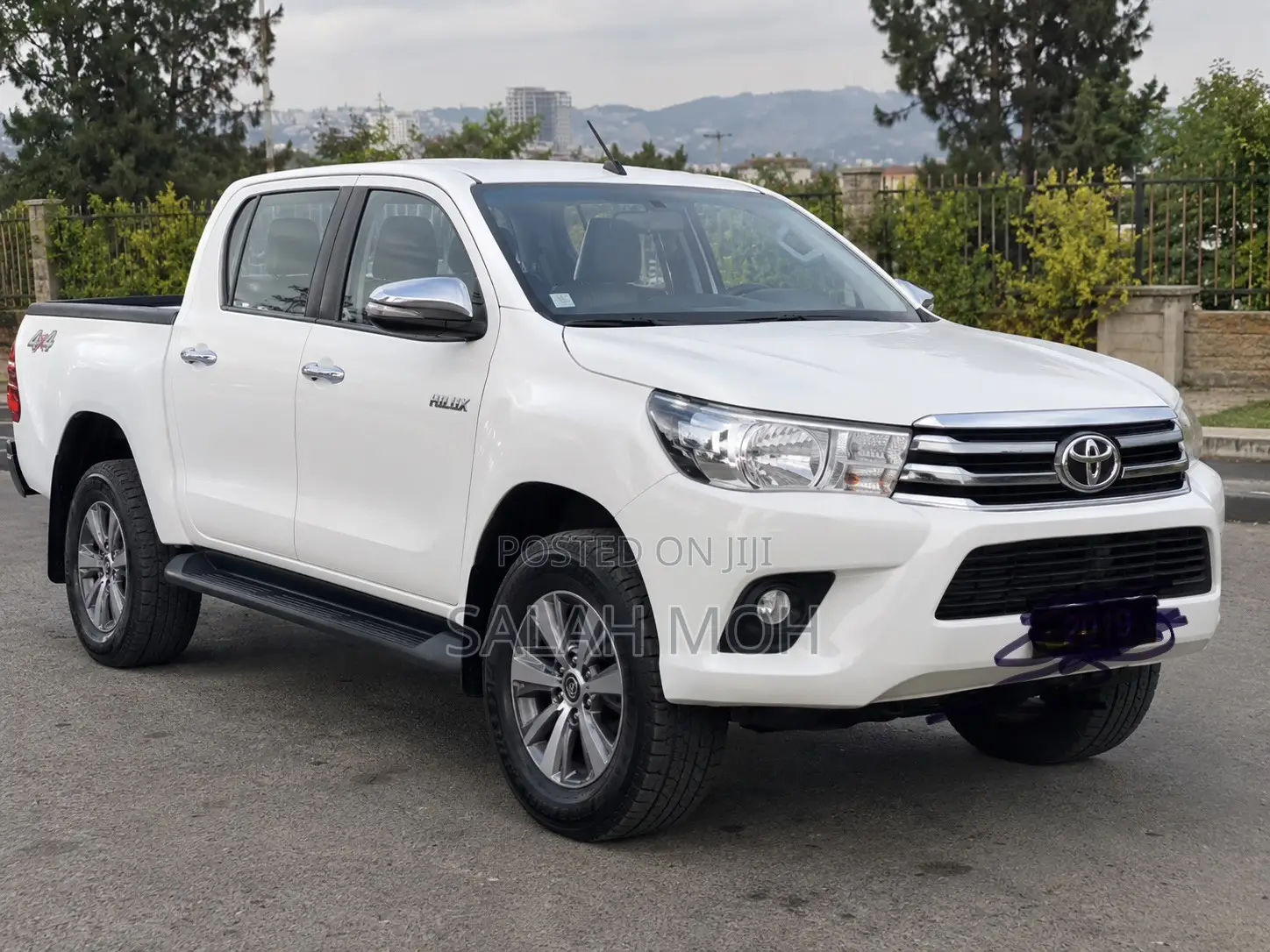 Toyota Revo 2019 Double Cab