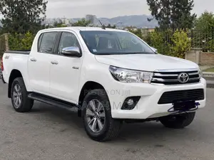 Toyota Revo 2019 Double Cab