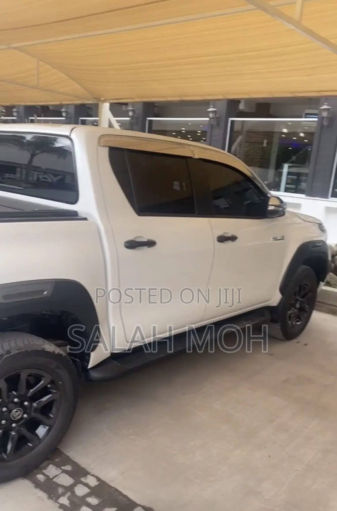 Toyota Revo 2019 Double Cab